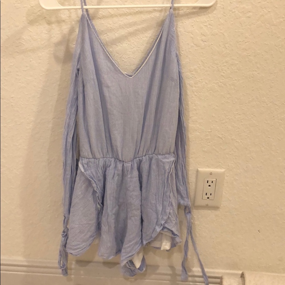 LF romper